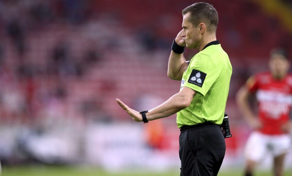    Безбородову доверили матч «Спартака» и «Факела». Фото: Global Look Press