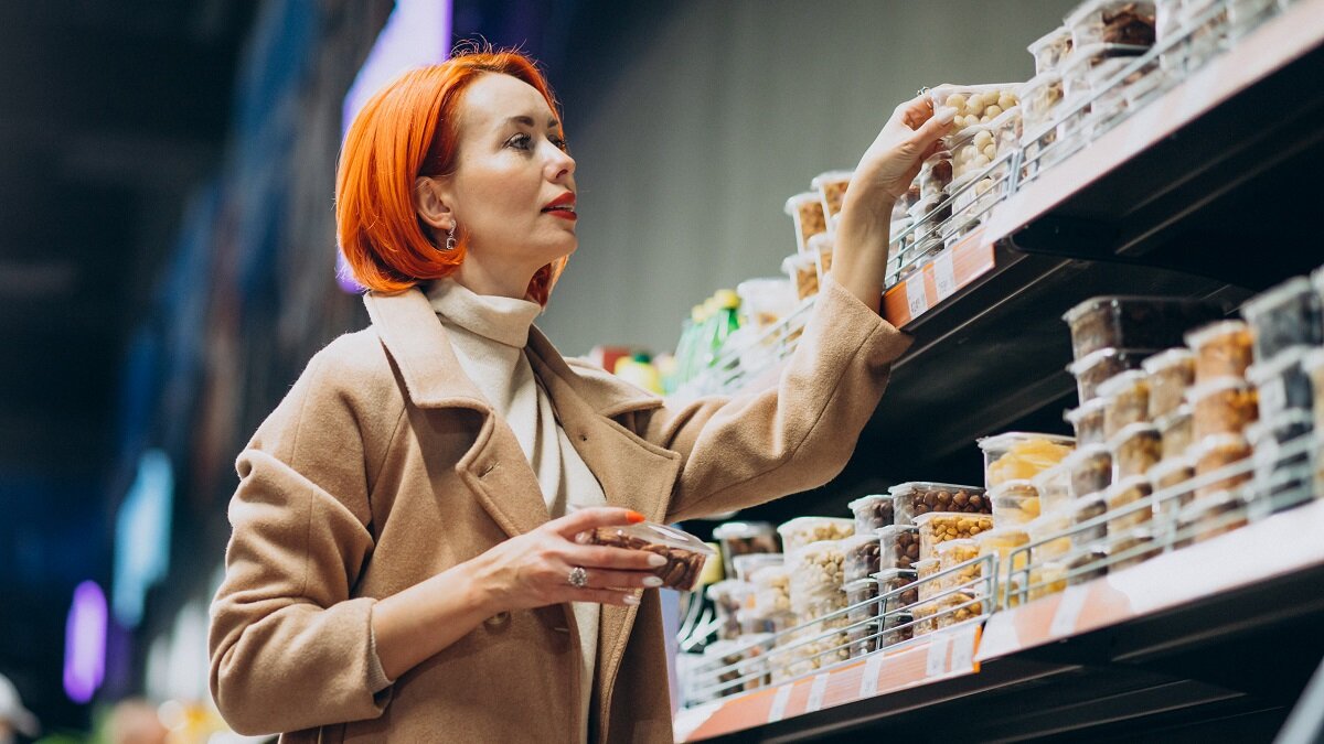    Почему продуктовые товары продолжают дорожать в магазинах