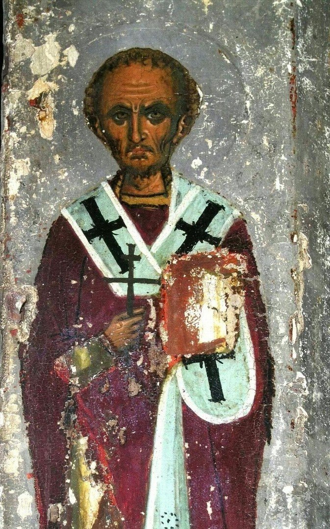 Свт. Иоанн Златоуст.