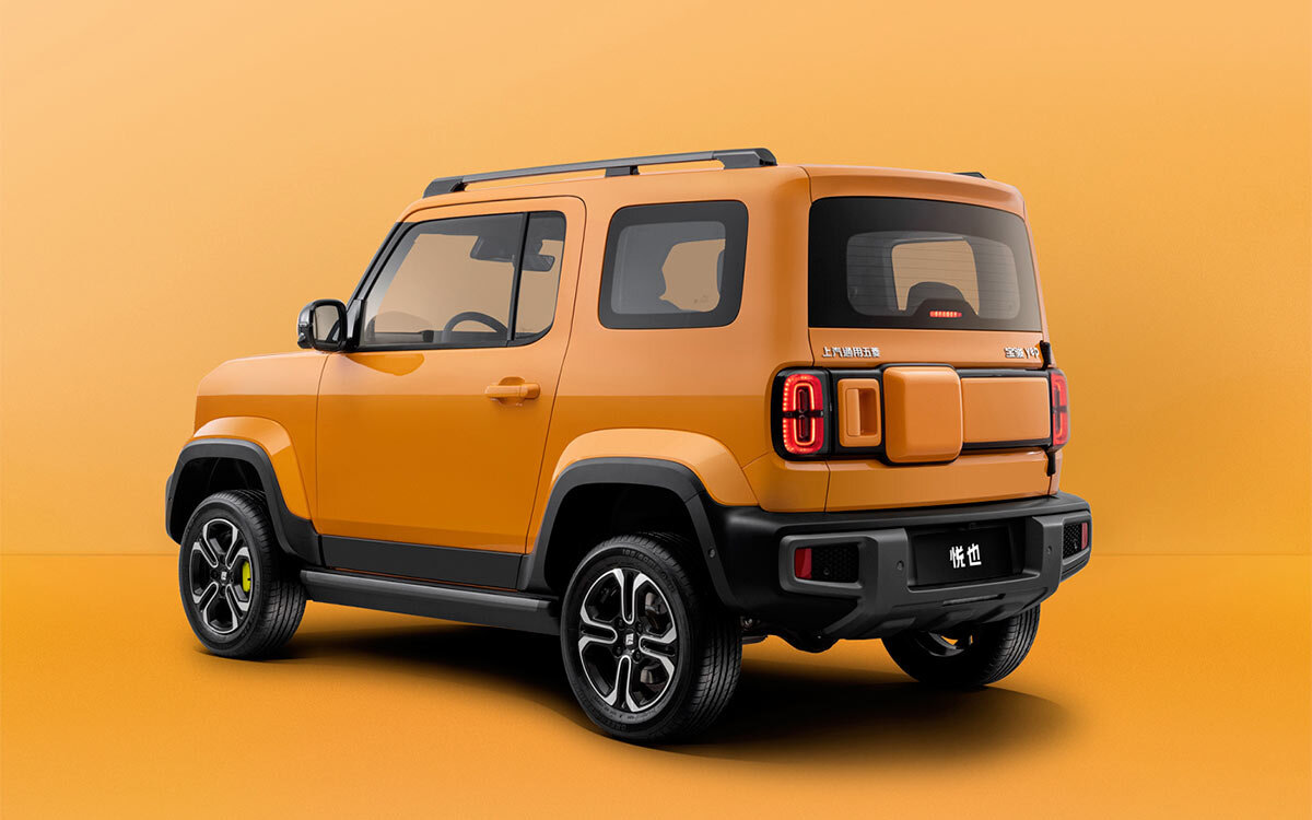    Baojun