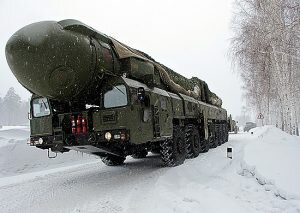    ПГРК «Тополь». Фото: mil.ru Владислав Кава