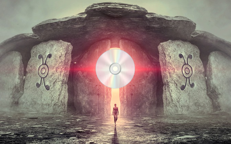 Запись из каменного века