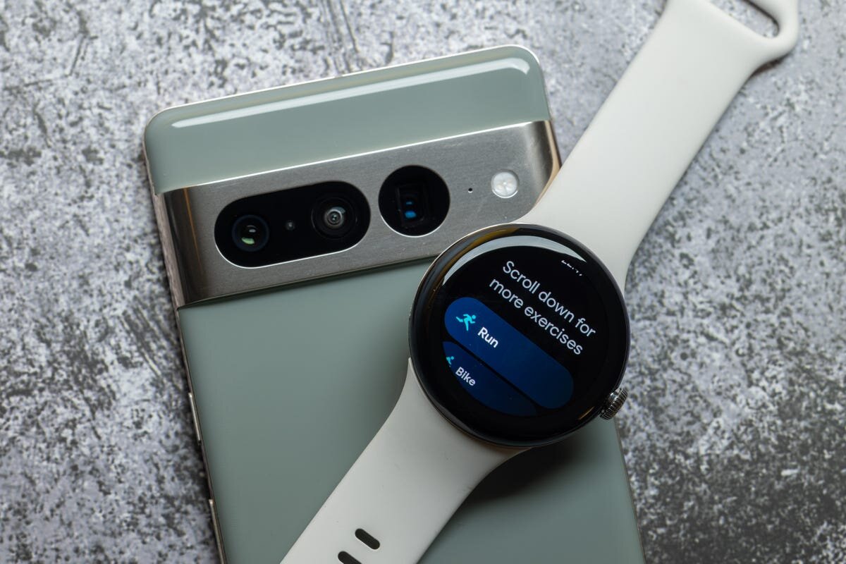 Google Pixel Watch 5 месяцев спустя: все еще самые красивые Android-часы |  HABL | Дзен