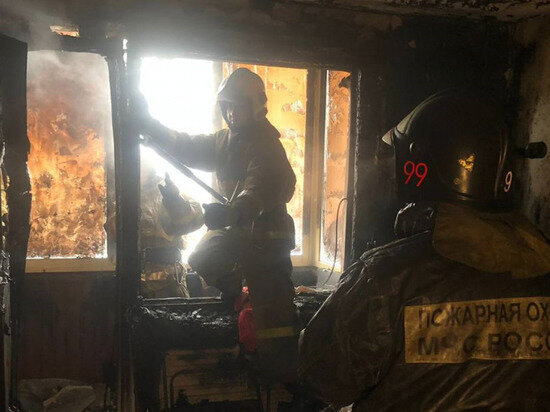     Фото: пресс-служба ГУ МЧС по НСО