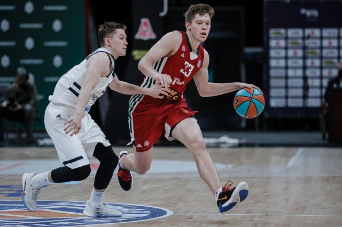    Полуфинальная серия ПБК «Локомотив-Кубань» - ЦСКА стартует 15 апреля