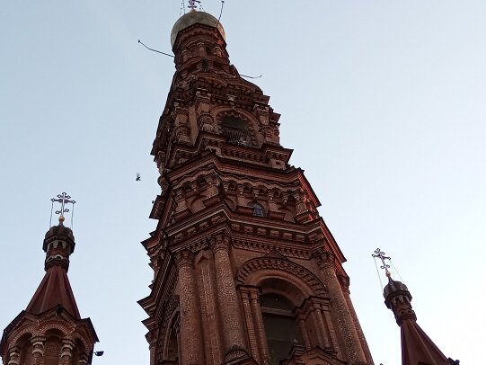 Фотография из личного архива автора