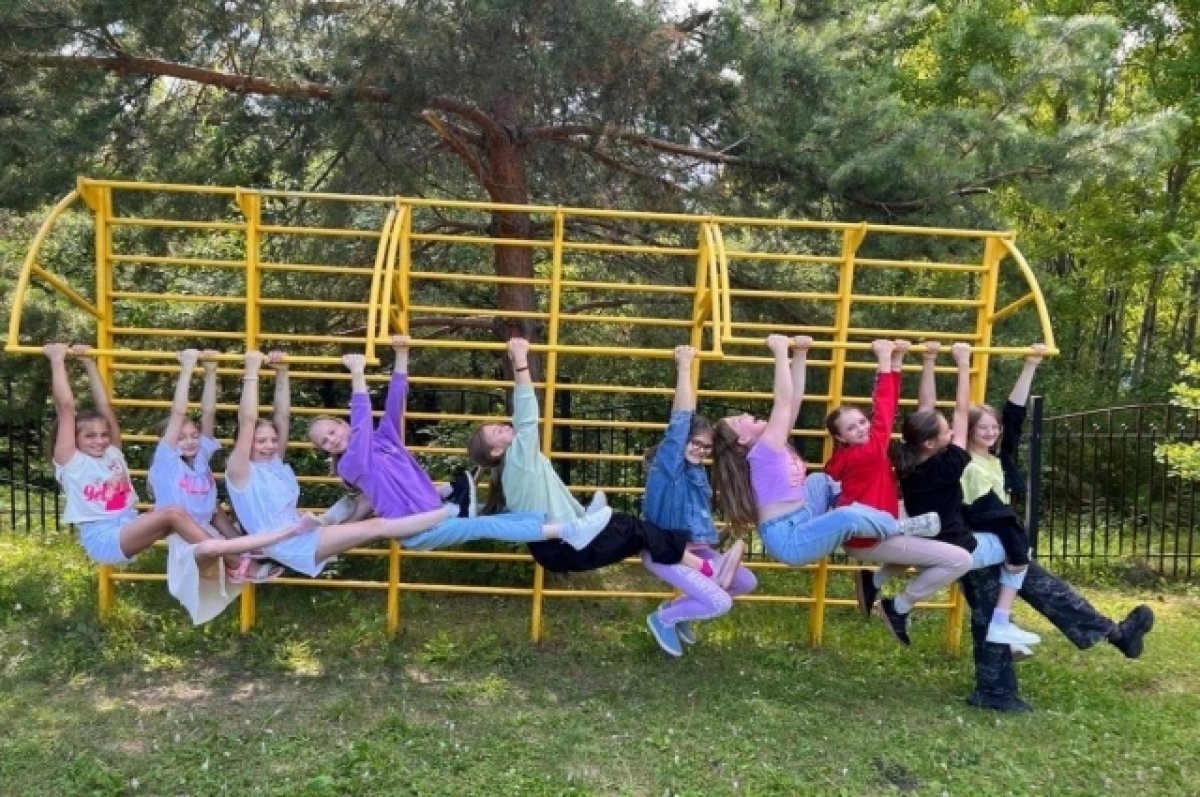    В лагерях Петрозаводска отдохнут 1350 детей этим летом