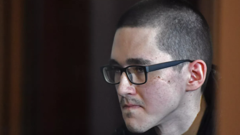   РИА Новости Максим Богодвид