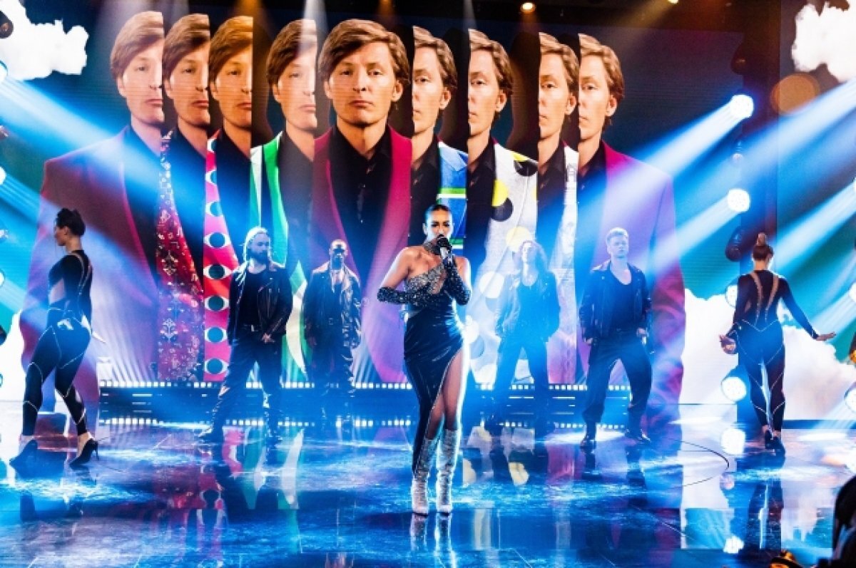    Артем Калайджян из Сочи сыграл в необычную игру с Павлом на «Шоу Воли»