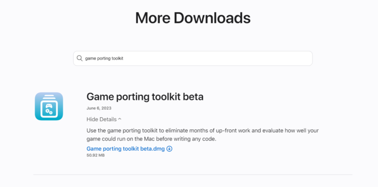    Game Porting Tool уже можно загрузить