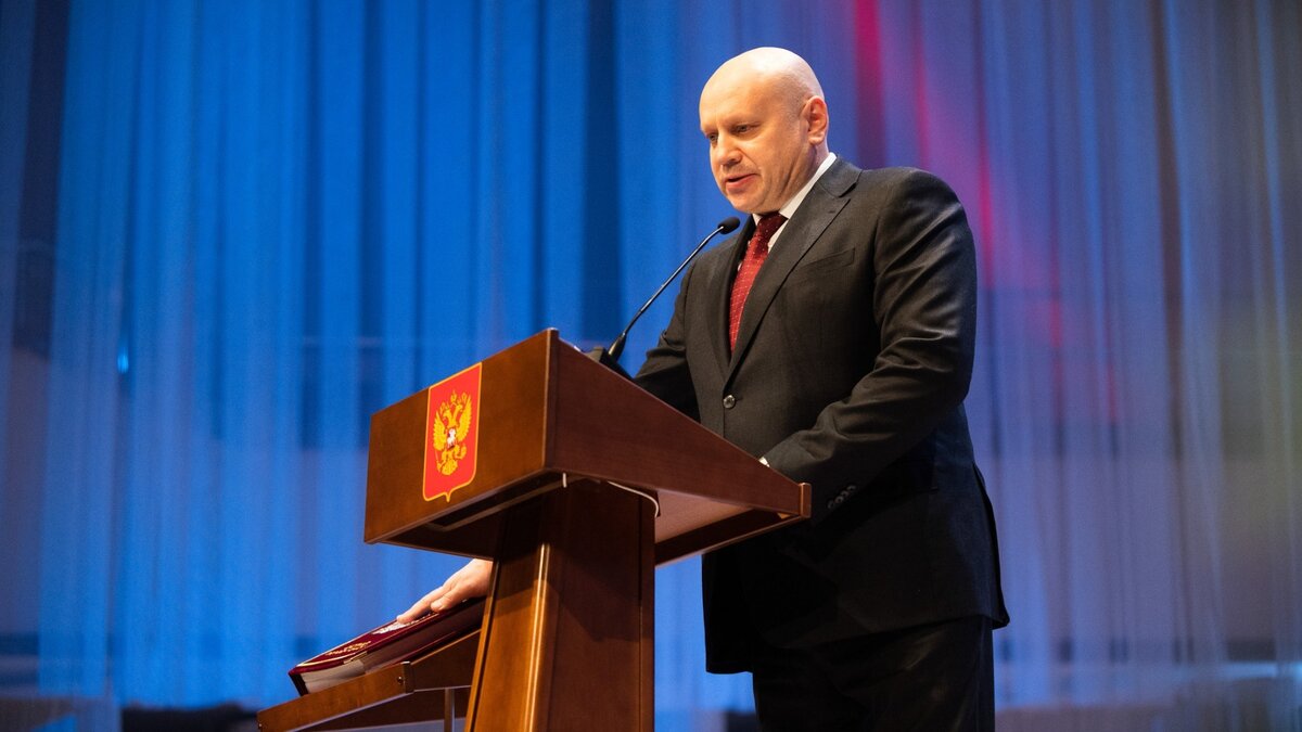     Сергей Шелест впервые отчитался за полный год работы на высоком посту.