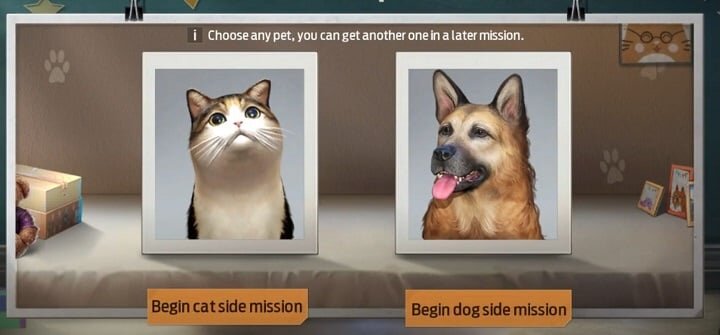 ✅Последнее обновление Undawn позволяет вам приютить кошек и собак и подружиться с ними. Узнайте, как добавить домашних животных в свою усадьбу и как за ними ухаживать.-3