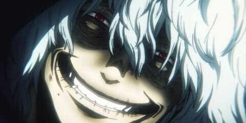 Шигараки Томура