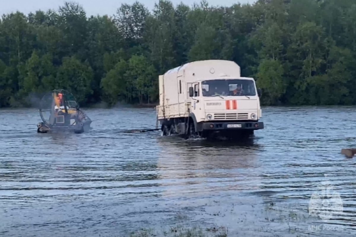    В Бурятии МЧС возобновило поиски пропавшей туристки