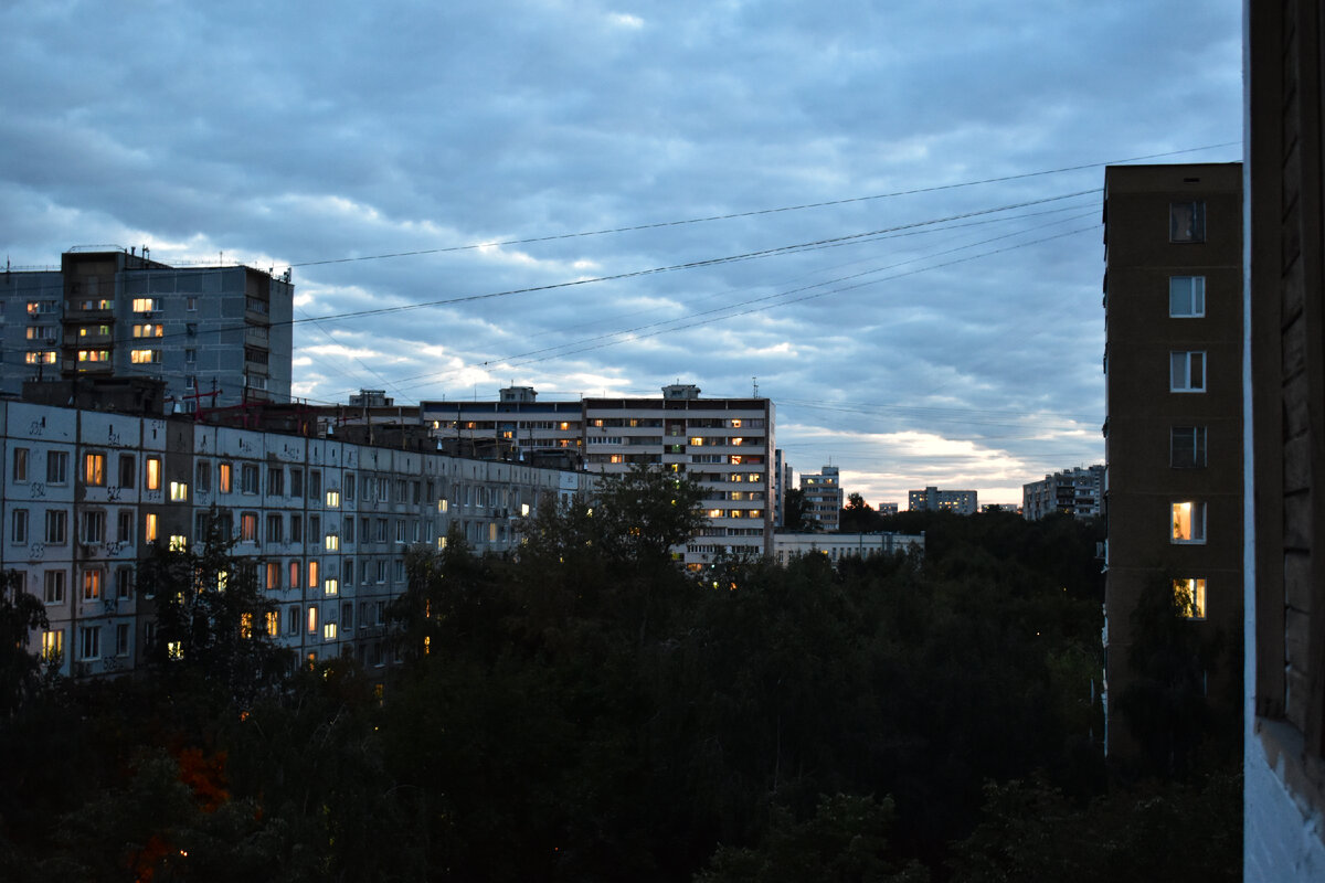 Восточное Бирюлёво, Москва