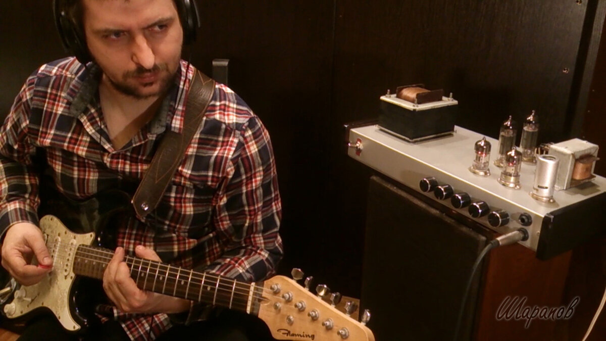 Зачем "прогревать" электронные лампы после длительного хранения ...