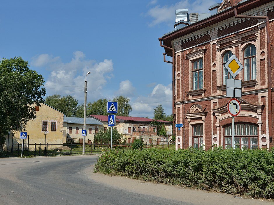 Вологодская обл. Фото в свободном доступе.