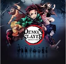Аниме о парне Танджиро который потераял семью. В живых осталось только его сестра которая привратилась в демона. Танджиро путешествует по миру в поисках лекарства для изличение своей сестры, и по пути он встречает товарищей с которыми он уничтожает демонов и ищет лекарство 