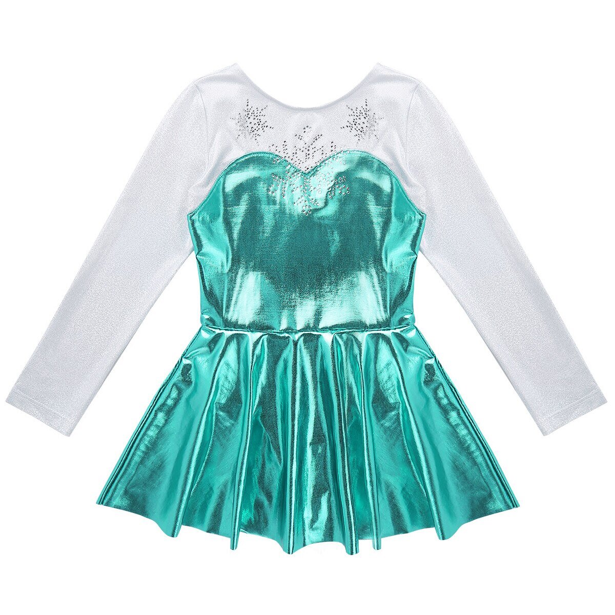 Костюм гимнастический