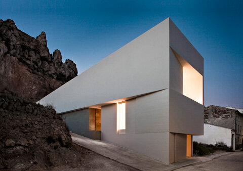 Фото архитектурной студии Fran Silvestre Arquitectos