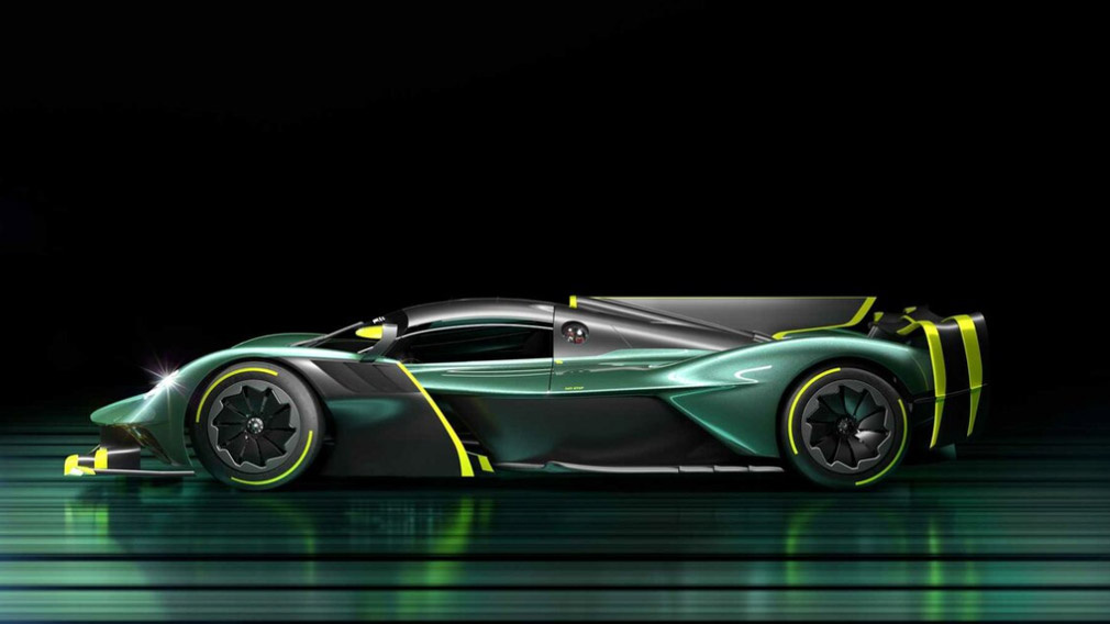 Фото: Aston Martin