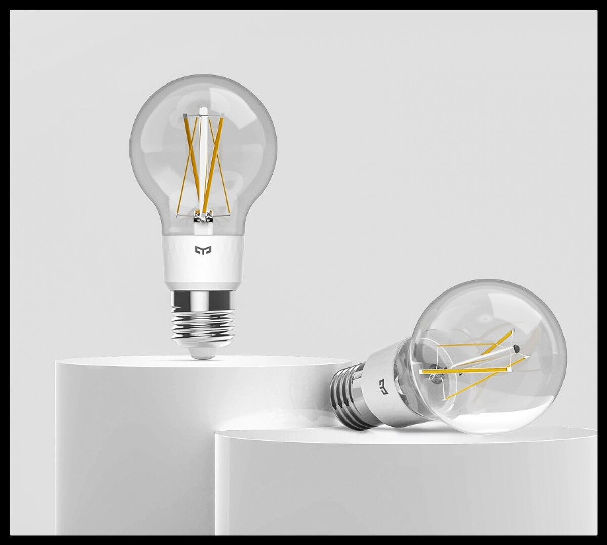 Похожи на лампочки Эдисона