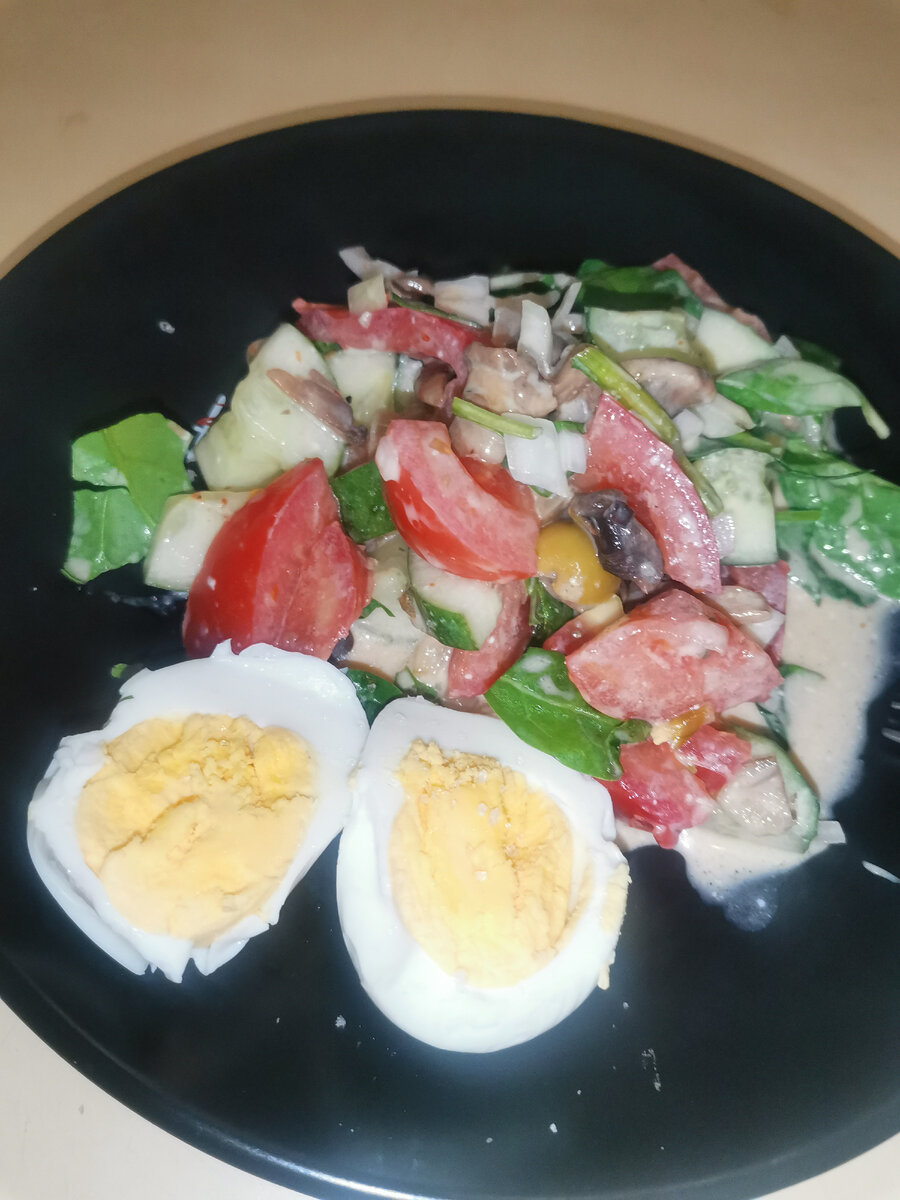 Капец как хочется есть...