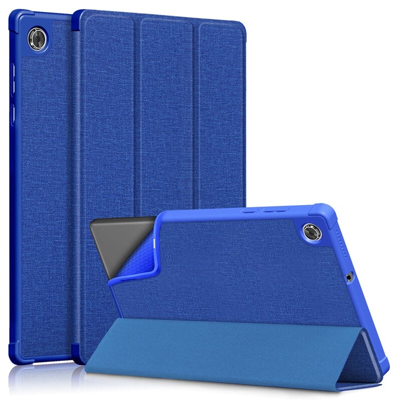 Чехол smart cover для ipad 10.2" темно синий