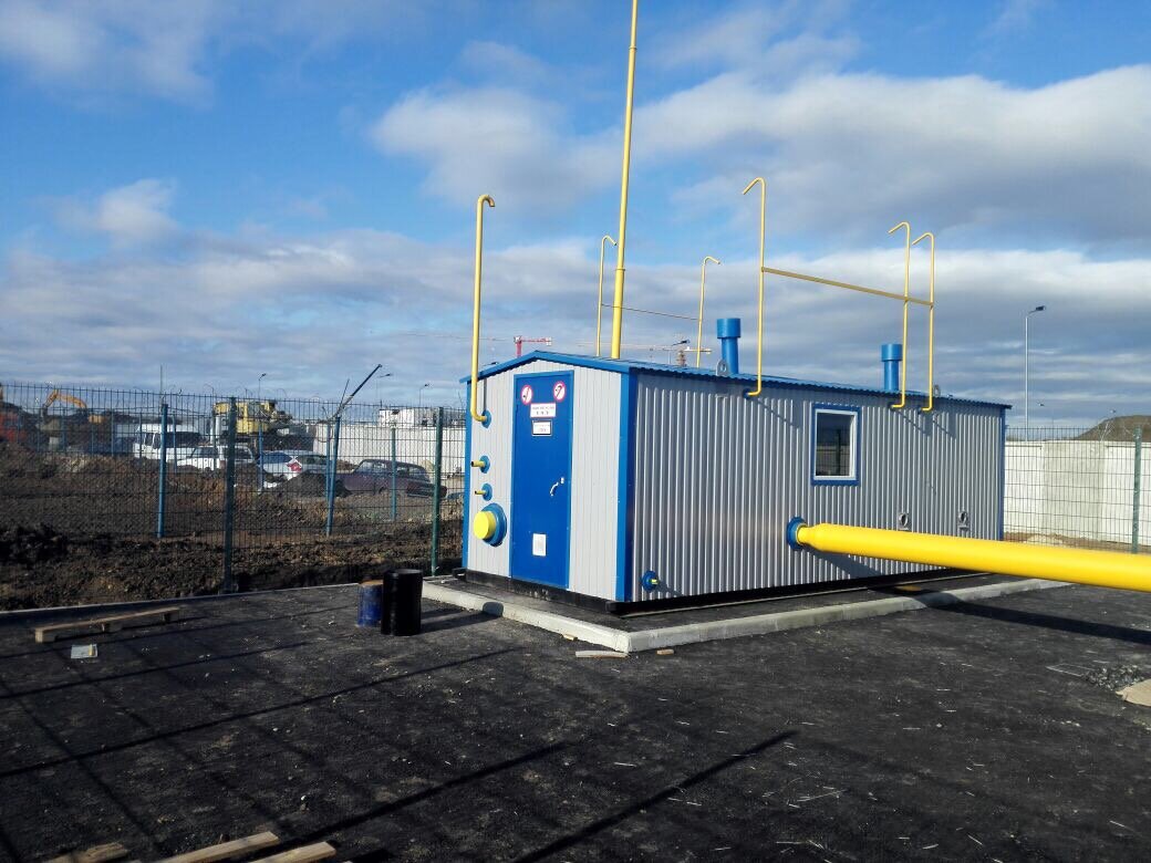 Газораспределительная станция.  фото: картинки яндекса. 