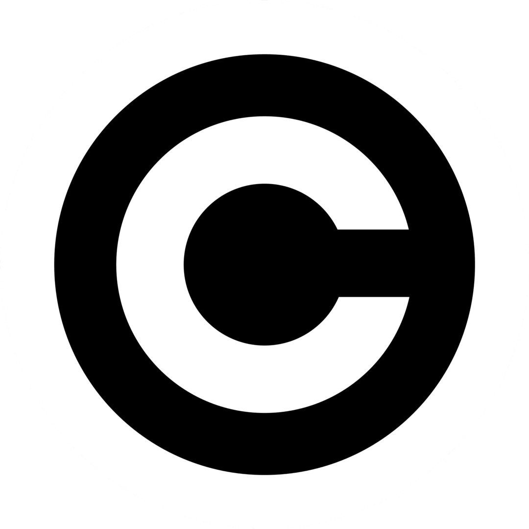 Авторское право иконка. Значок авторских прав. Знак копирайта. Иконка копирайт.