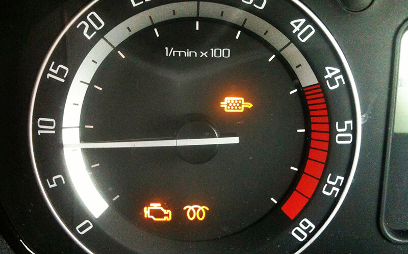 Убедительные признаки забитого сажевого фильтра дизеля и суть процедуры его регенерации