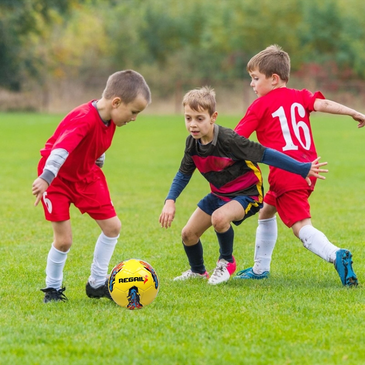 Футбольный мяч