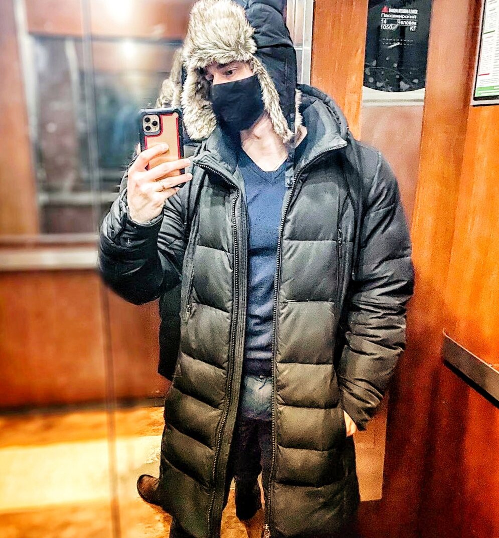 Фотка с зимы)