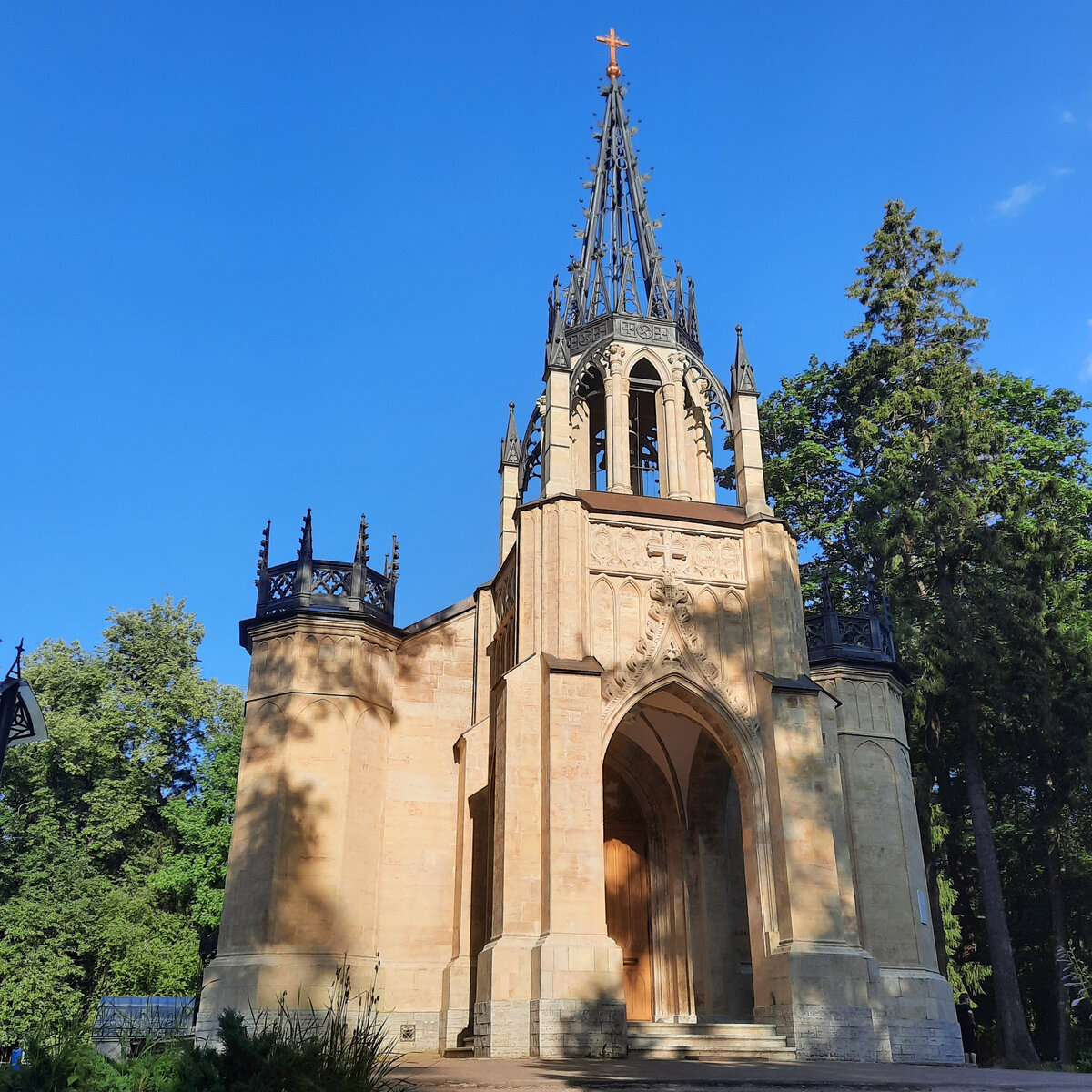 Православная церковь св. Петра и Павла