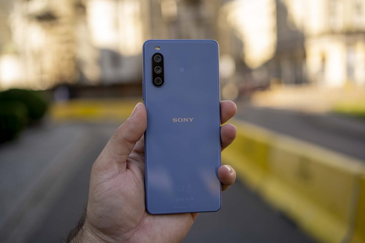 Sony Xperia 10 III – влагозащищенный и производительный 5G смартфон  среднего сегмента | Мобильная энциклопедия | Дзен