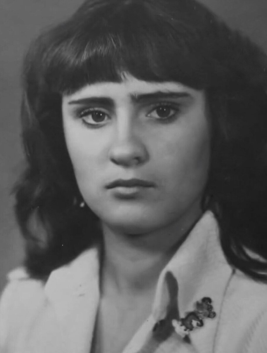 Галя Волынец. Взято из отрытых источников.