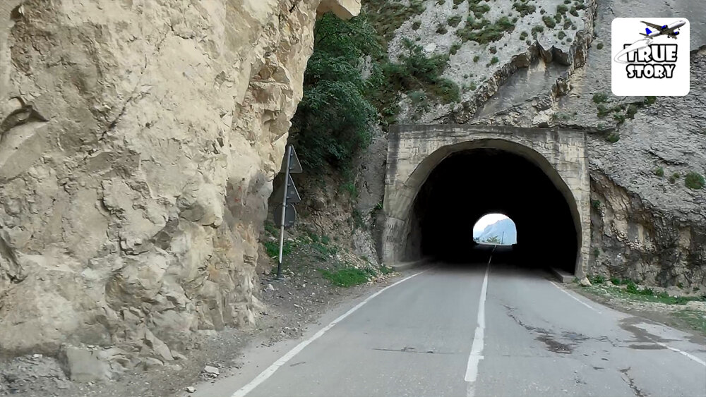 Дагестан - Почему тут опасно? Поехали в горы на своей машине