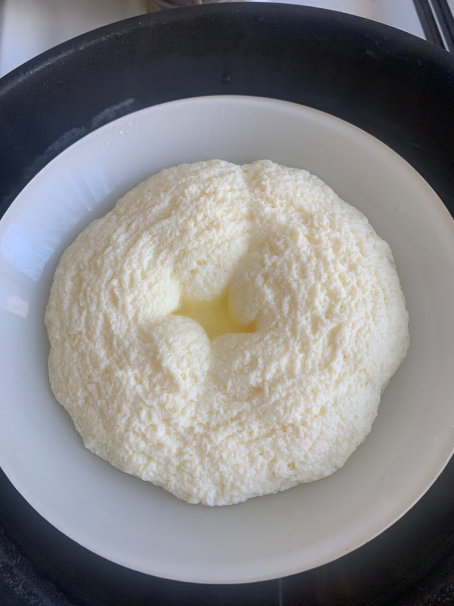 Омлет- цветочек