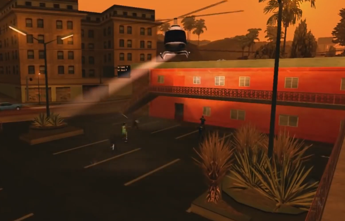 "Воссоединение Семей"