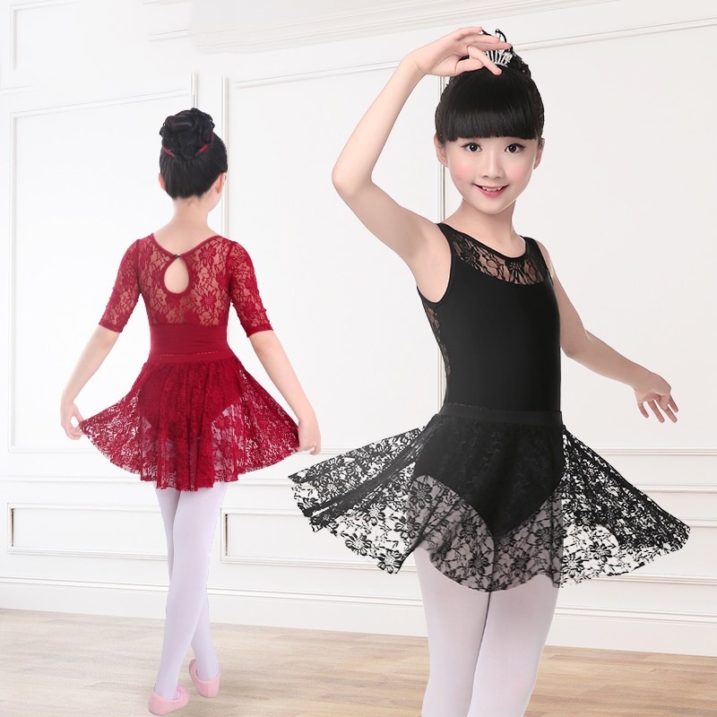 Танцевальный костюм для девочки