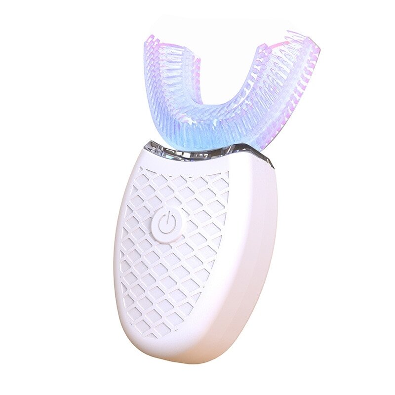 Toothbrush cold light whitening 360