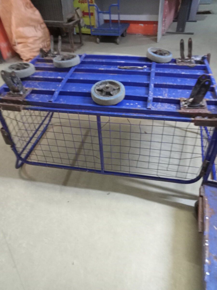 Фото автора. Телега по которой свалка плачет! 😵