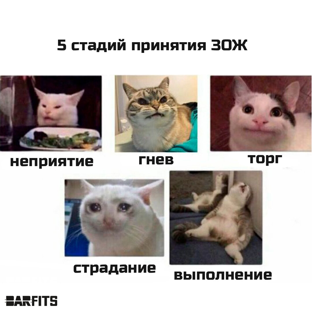 Именно так все и происходит: