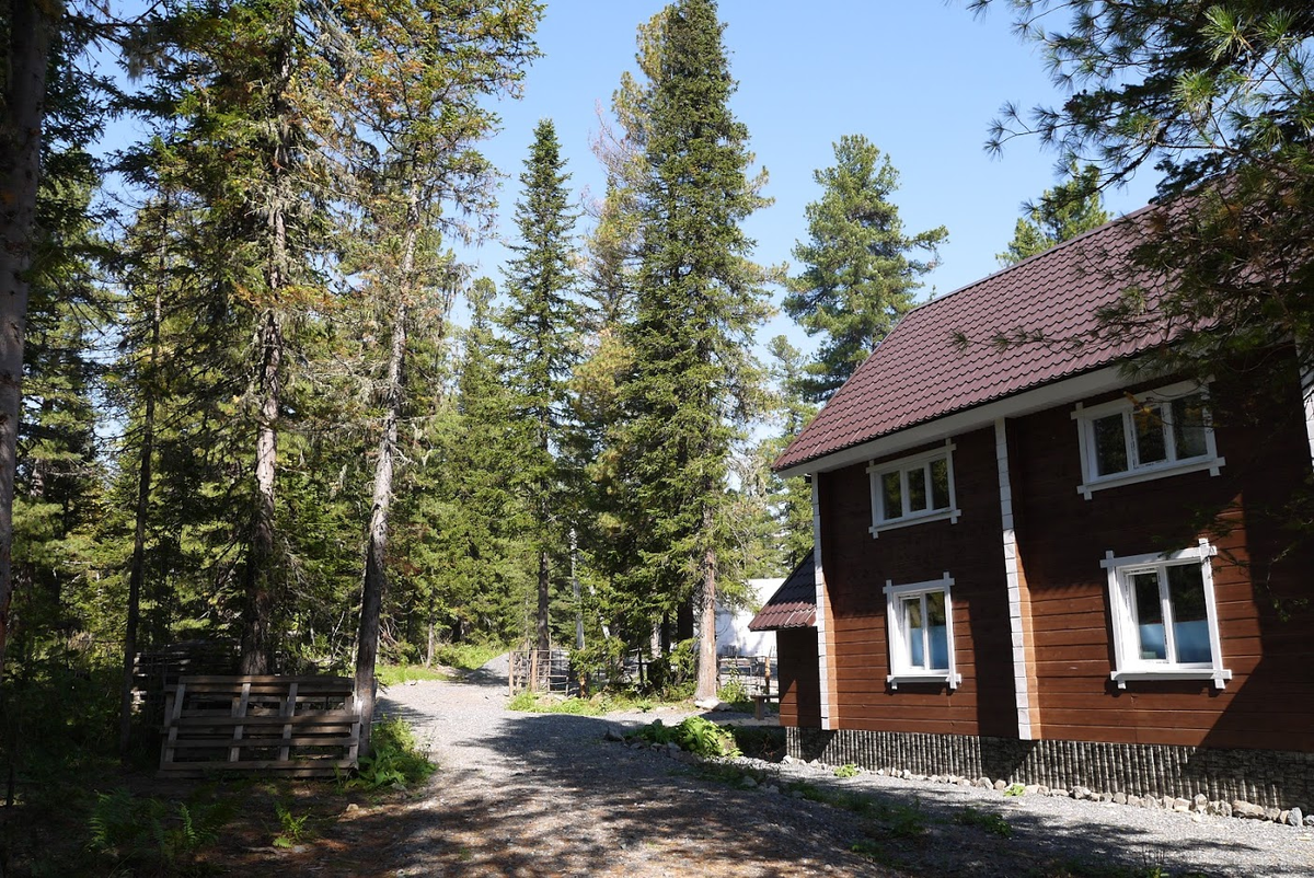 Шерегеш. Фото автора.