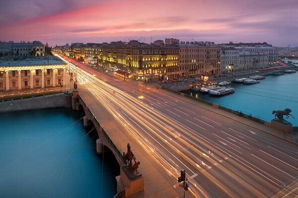 Аничков мост 