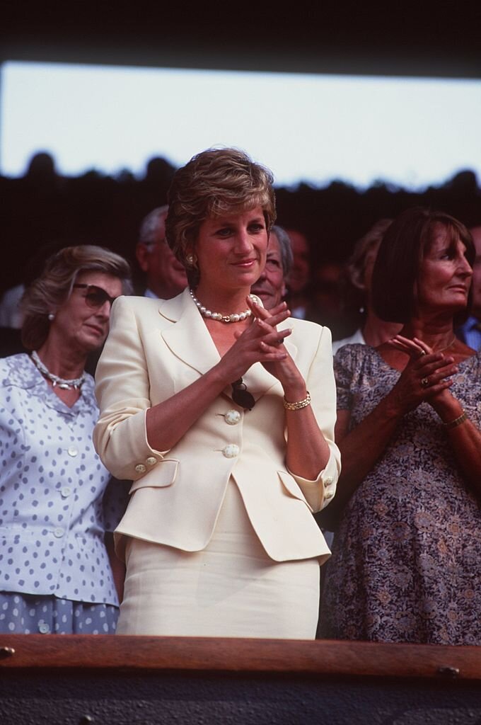 Принцесса Диана. Фото: Getty