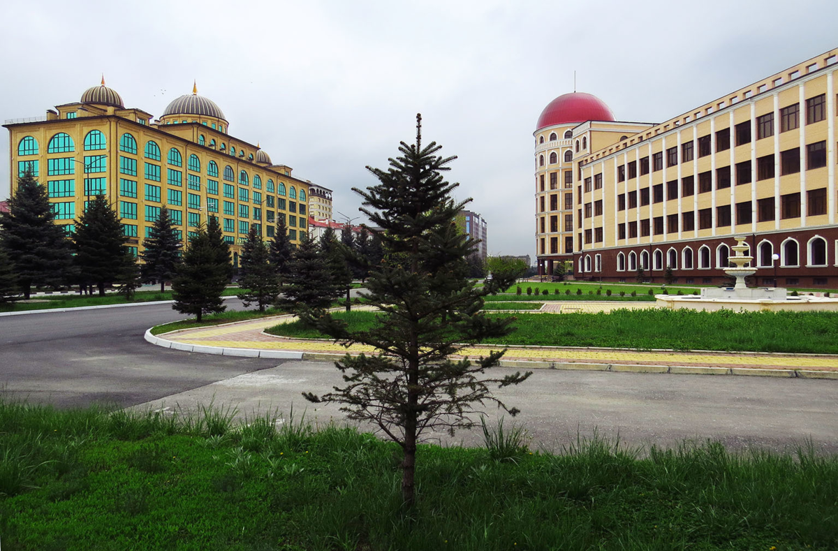 Города ингушетии. Президентский дворец (Магас). Президентский дворец в Ингушетии Магас. Магас 2001. Магас город 2022.