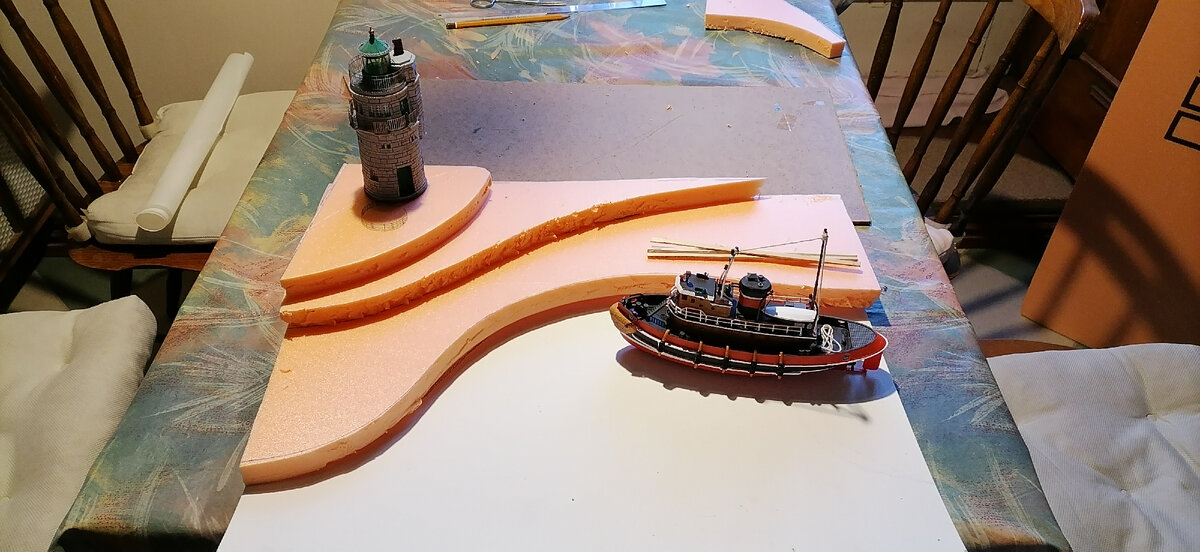 Результат того что получилось. Промежуточный естественно:)