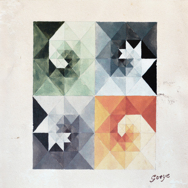 Gotye - Making Mirrors (изображение использовано в качестве иллюстрации, источник - Discogs)
