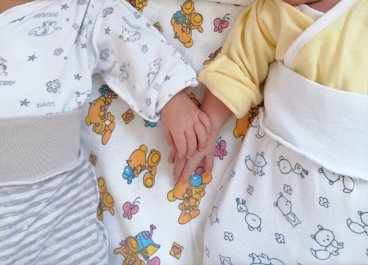 За неделю до выписки